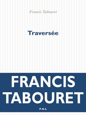cover image of Traversée